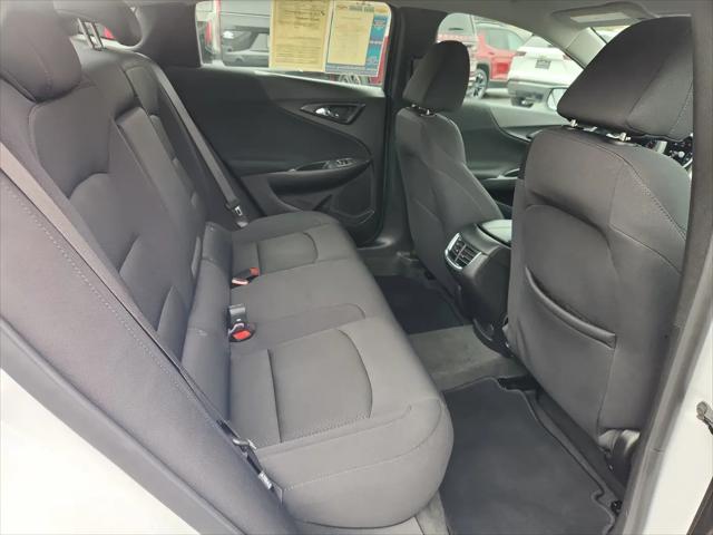 2025 Chevrolet Malibu FWD 1LT