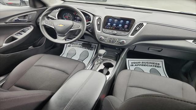 2025 Chevrolet Malibu FWD 1LT