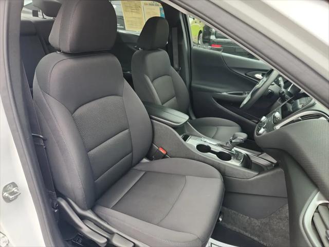 2025 Chevrolet Malibu FWD 1LT