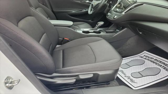 2025 Chevrolet Malibu FWD 1LT