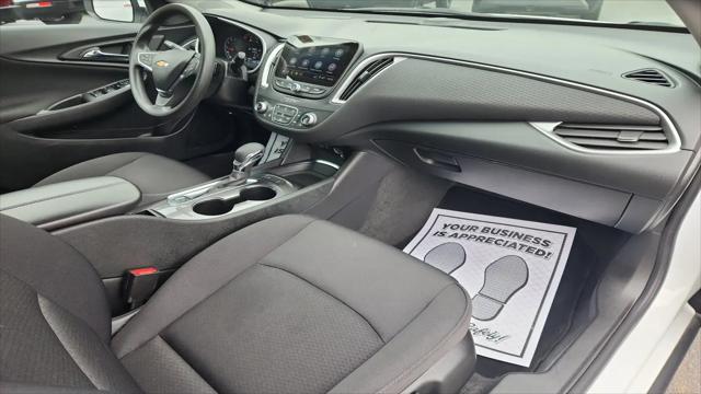 2025 Chevrolet Malibu FWD 1LT