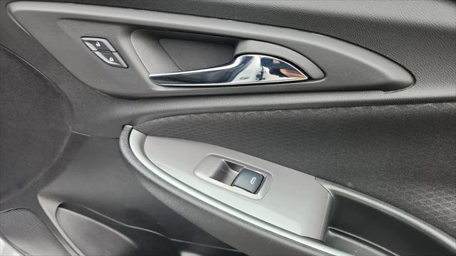 2025 Chevrolet Malibu FWD 1LT