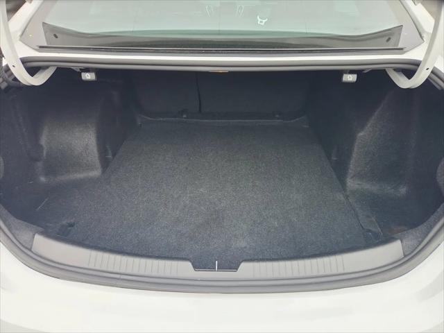 2025 Chevrolet Malibu FWD 1LT