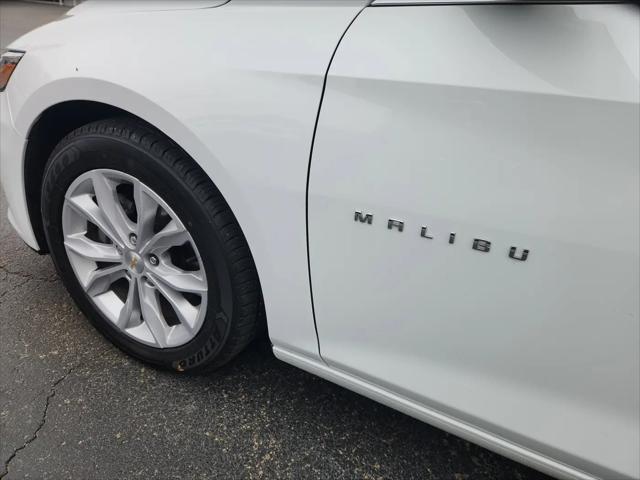 2025 Chevrolet Malibu FWD 1LT