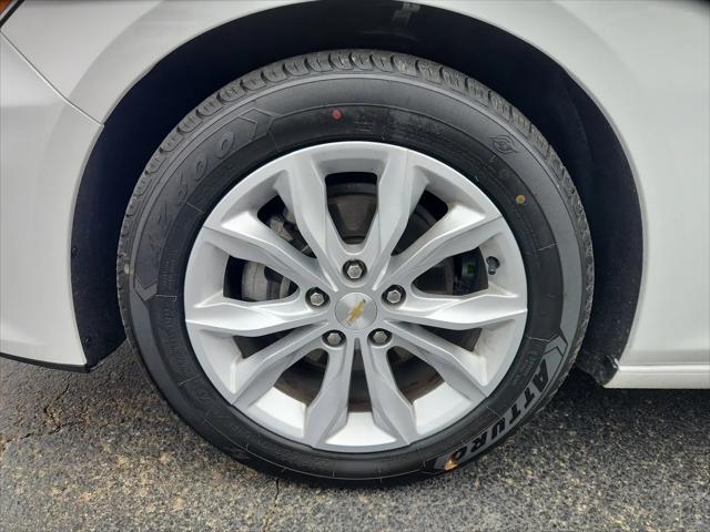 2025 Chevrolet Malibu FWD 1LT