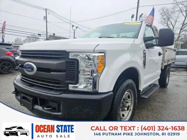 2017 Ford F-250 XL for sale in Johnston, RI