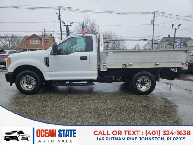 2017 Ford F-250 XL