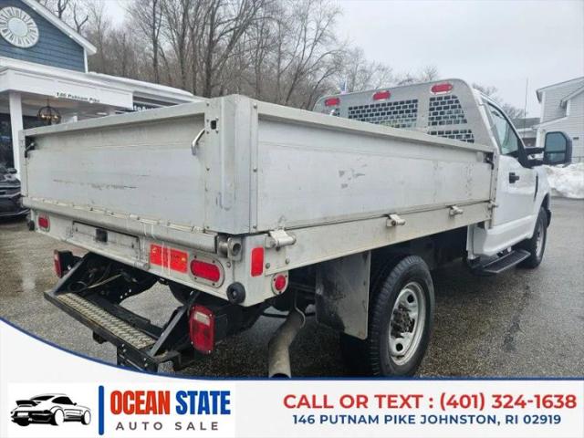 2017 Ford F-250 XL