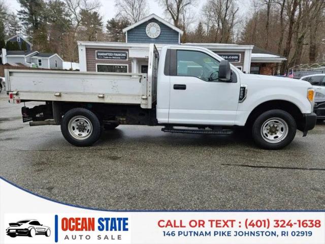 2017 Ford F-250 XL