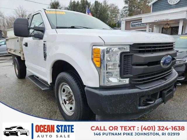 2017 Ford F-250 XL