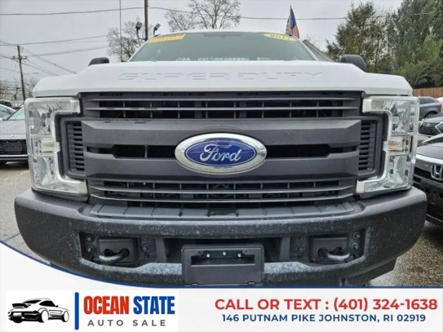 2017 Ford F-250 XL
