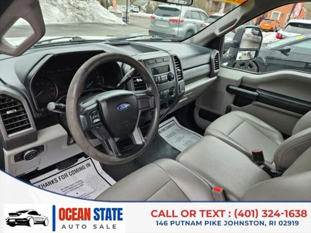2017 Ford F-250 XL