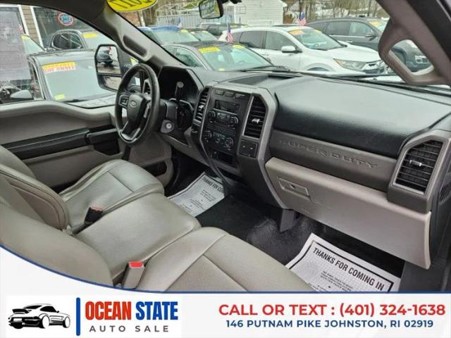 2017 Ford F-250 XL