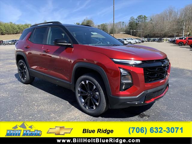 2026 Chevrolet Equinox FWD RS for sale in Blue Ridge, GA