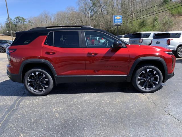 2026 Chevrolet Equinox FWD RS