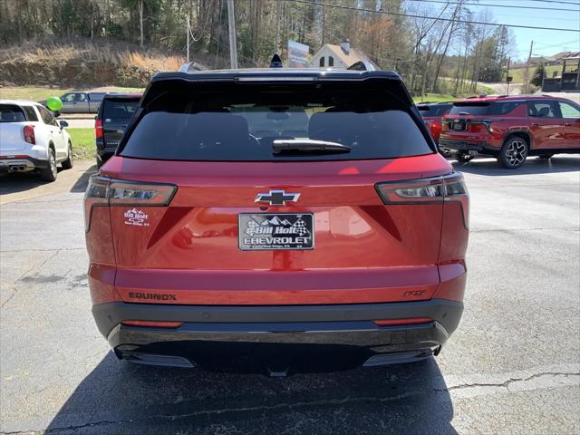 2026 Chevrolet Equinox FWD RS