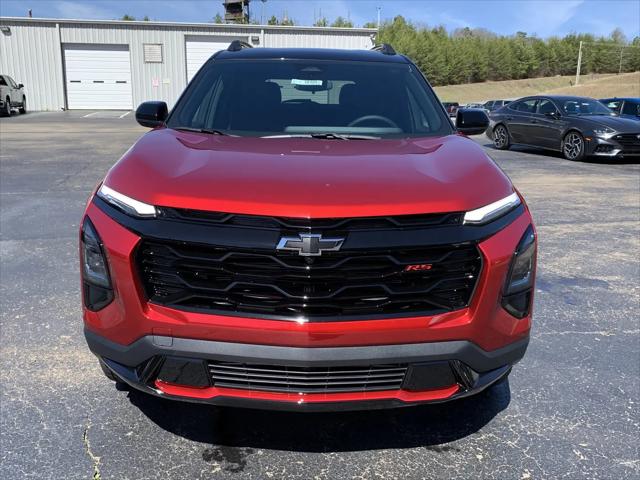 2026 Chevrolet Equinox FWD RS