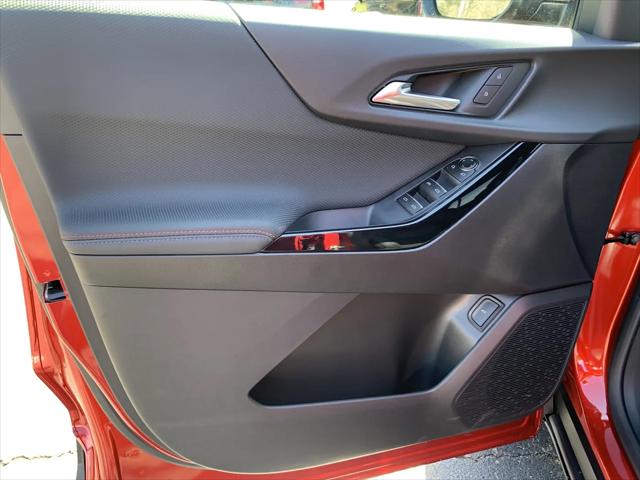 2026 Chevrolet Equinox FWD RS