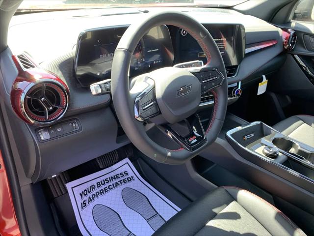2026 Chevrolet Equinox FWD RS