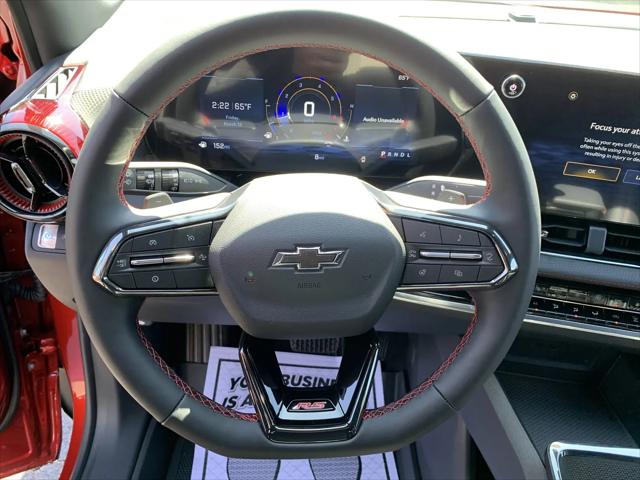 2026 Chevrolet Equinox FWD RS