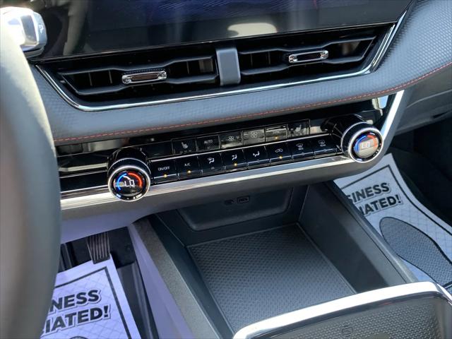 2026 Chevrolet Equinox FWD RS