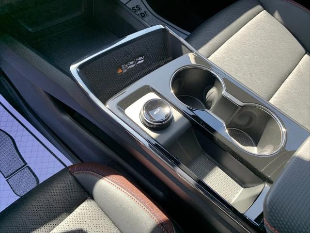 2026 Chevrolet Equinox FWD RS