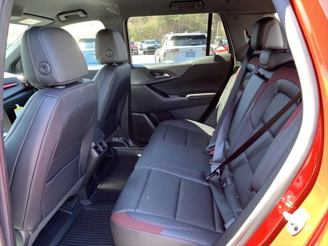 2026 Chevrolet Equinox FWD RS