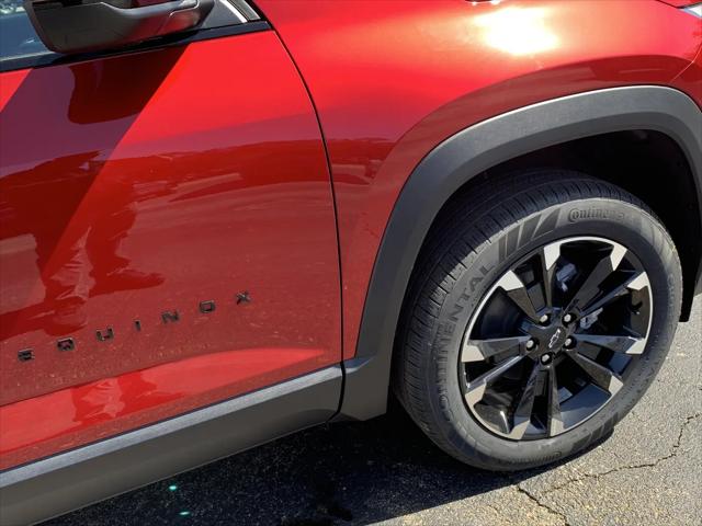 2026 Chevrolet Equinox FWD RS