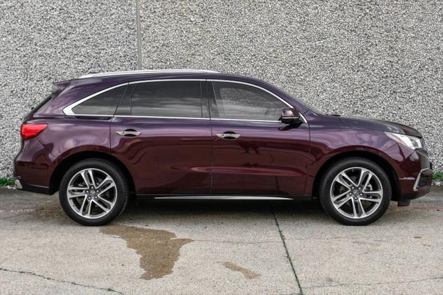 2017 Acura MDX w/Advance Package
