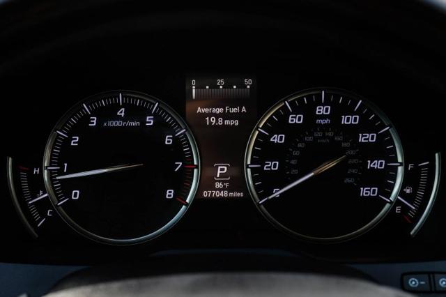 2017 Acura MDX w/Advance Package