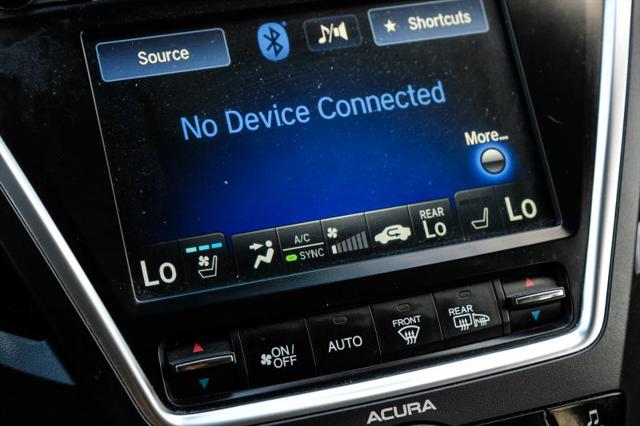 2017 Acura MDX w/Advance Package
