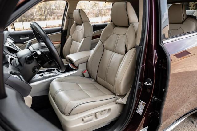 2017 Acura MDX w/Advance Package
