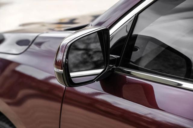 2017 Acura MDX w/Advance Package