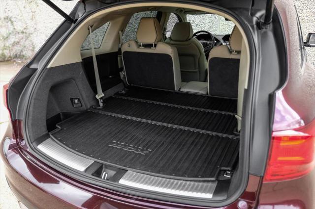 2017 Acura MDX w/Advance Package