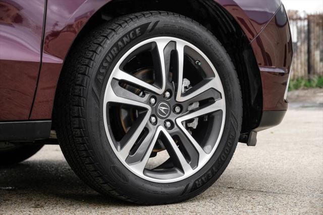 2017 Acura MDX w/Advance Package