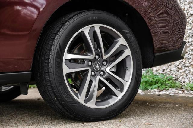 2017 Acura MDX w/Advance Package