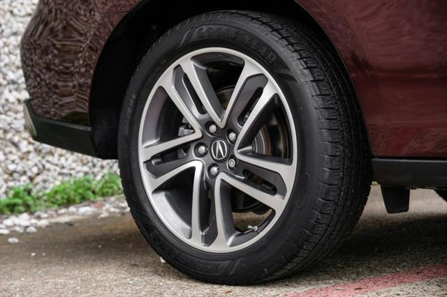 2017 Acura MDX w/Advance Package