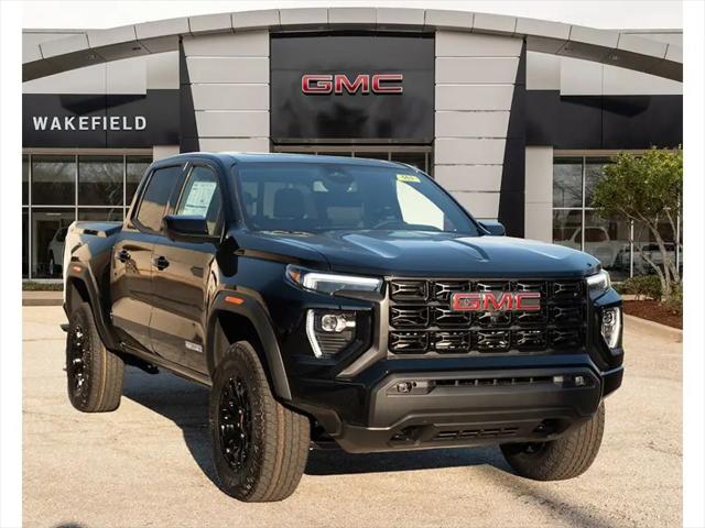 2026 GMC Canyon Elevation, 4WD for sale in Spartanburg, SC