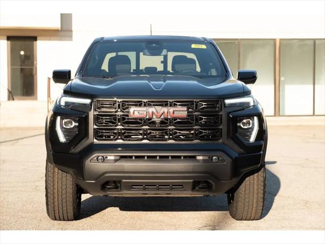 2026 GMC Canyon Elevation, 4WD
