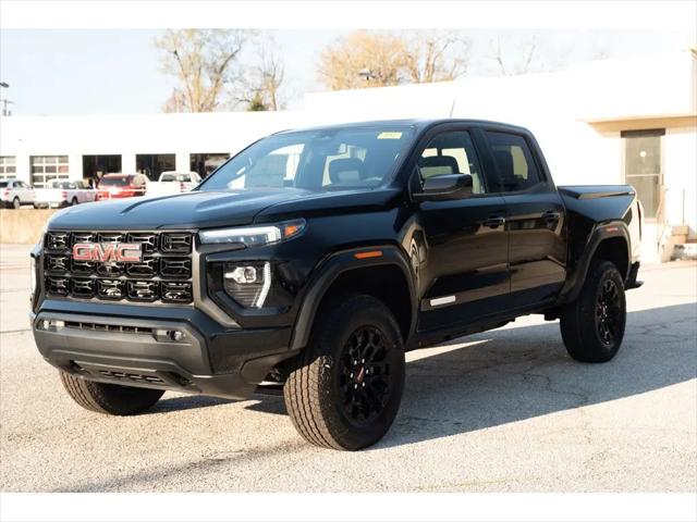 2026 GMC Canyon Elevation, 4WD