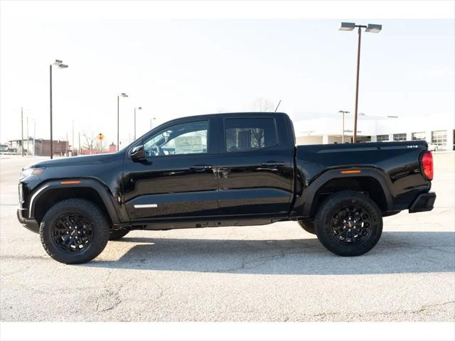 2026 GMC Canyon Elevation, 4WD