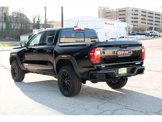 2026 GMC Canyon Elevation, 4WD