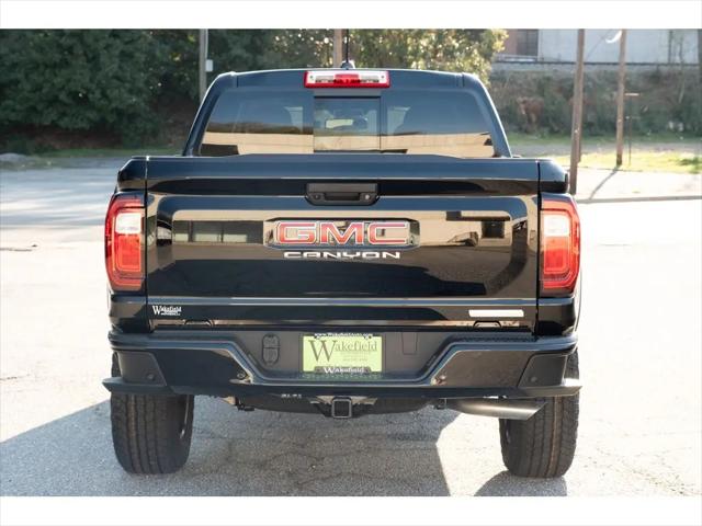 2026 GMC Canyon Elevation, 4WD