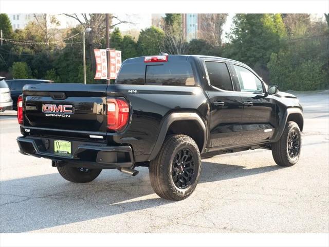 2026 GMC Canyon Elevation, 4WD