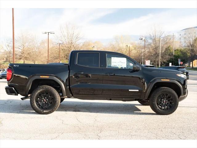2026 GMC Canyon Elevation, 4WD