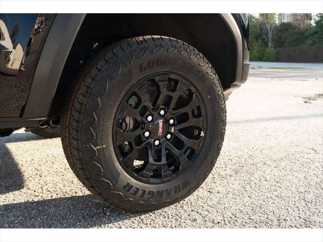 2026 GMC Canyon Elevation, 4WD