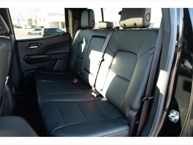 2026 GMC Canyon Elevation, 4WD