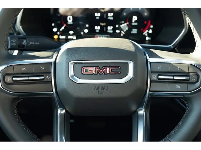 2026 GMC Canyon Elevation, 4WD