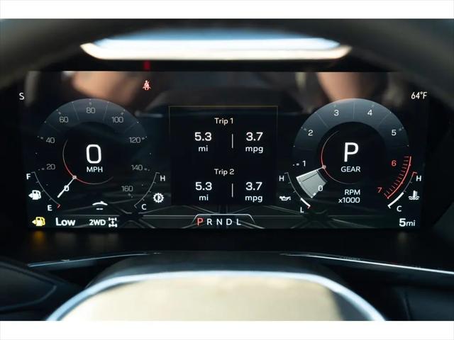 2026 GMC Canyon Elevation, 4WD