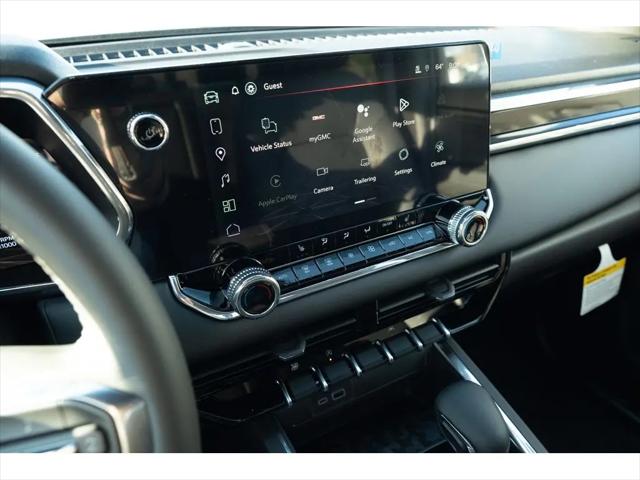 2026 GMC Canyon Elevation, 4WD
